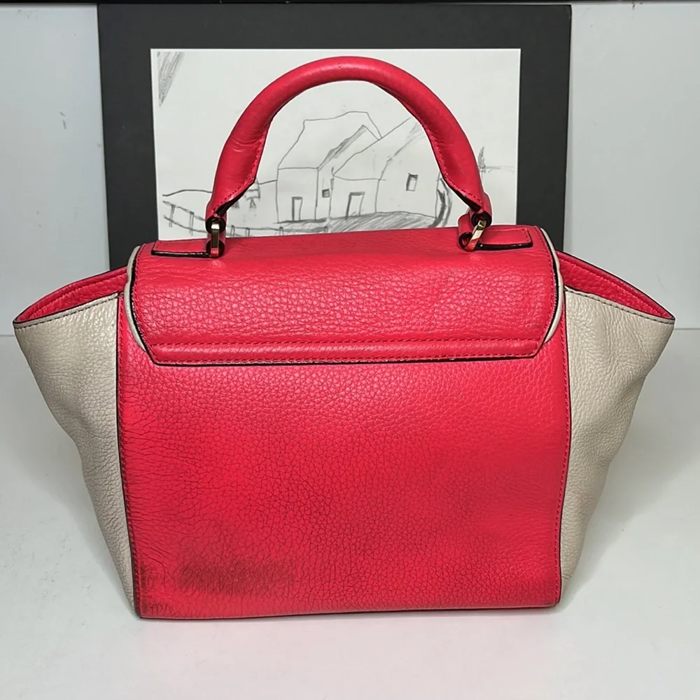 Kate Spade Wesley Place Laurel Desert Rose Crossbody Bag - Picture 2 of 14
